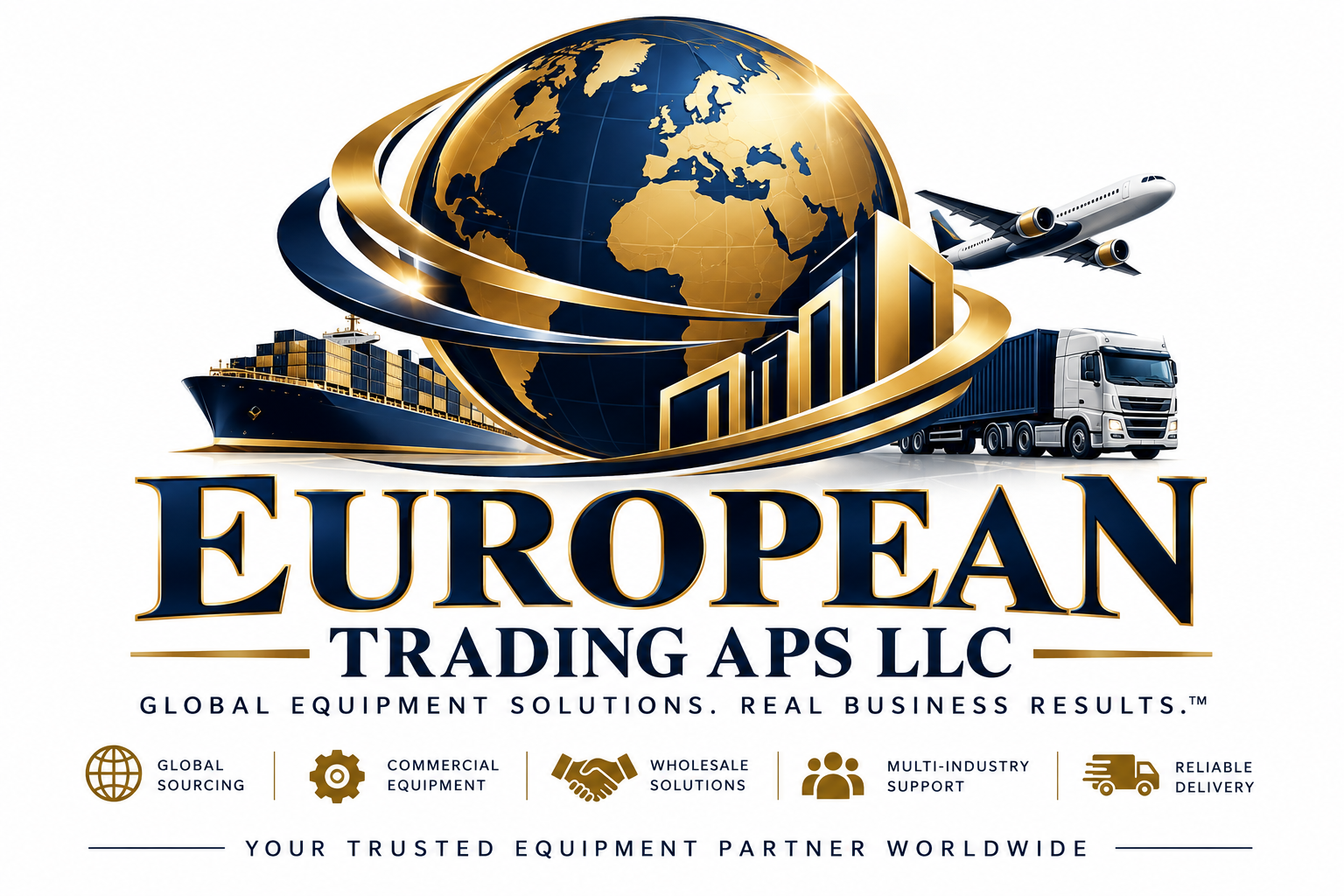 European Trading APS LLC logo